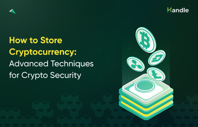 How to Store Cryptocurrency: Advanced Techniques for Crypto Security