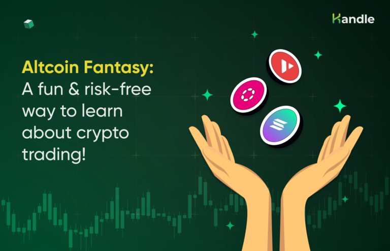 Altcoin fantasy: A way to learn about crypto trading!