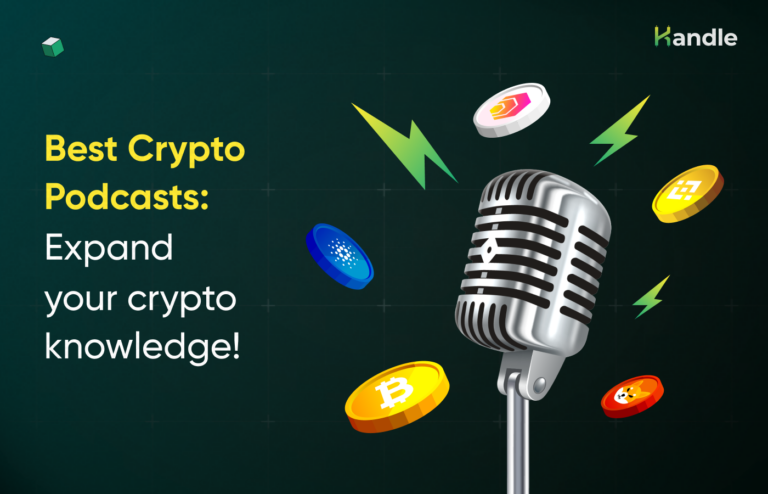 Best Crypto Podcasts: A New Way Of Learning!