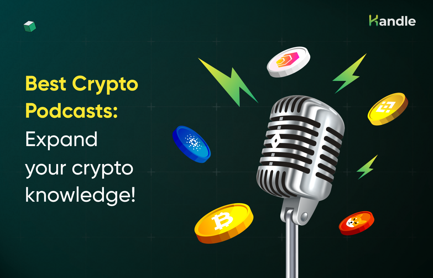 You are currently viewing Best Crypto Podcasts: A New Way Of Learning!