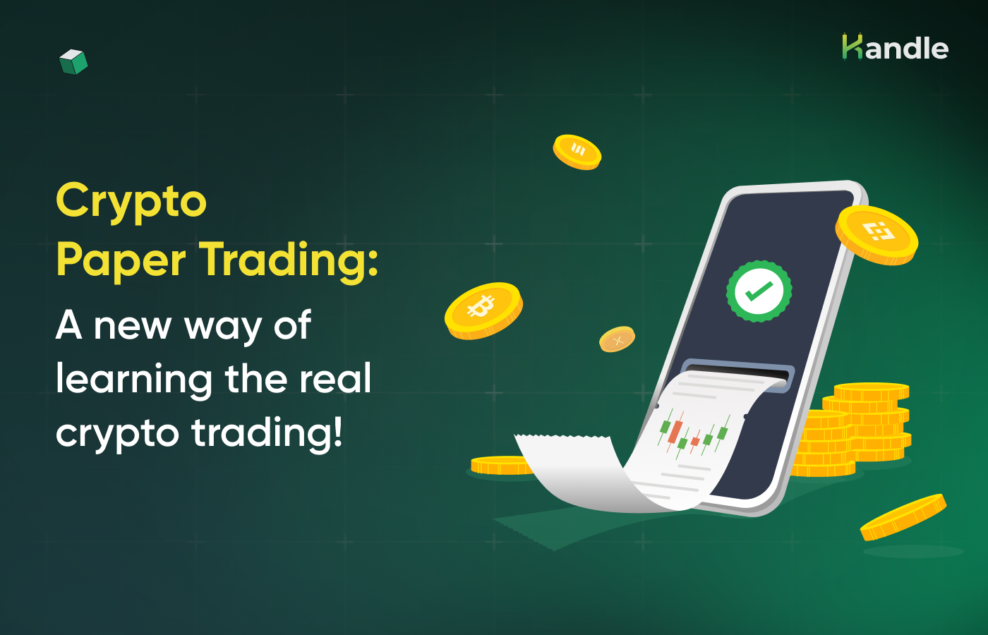 You are currently viewing Crypto Paper Trading: A new way of learning the real crypto trading