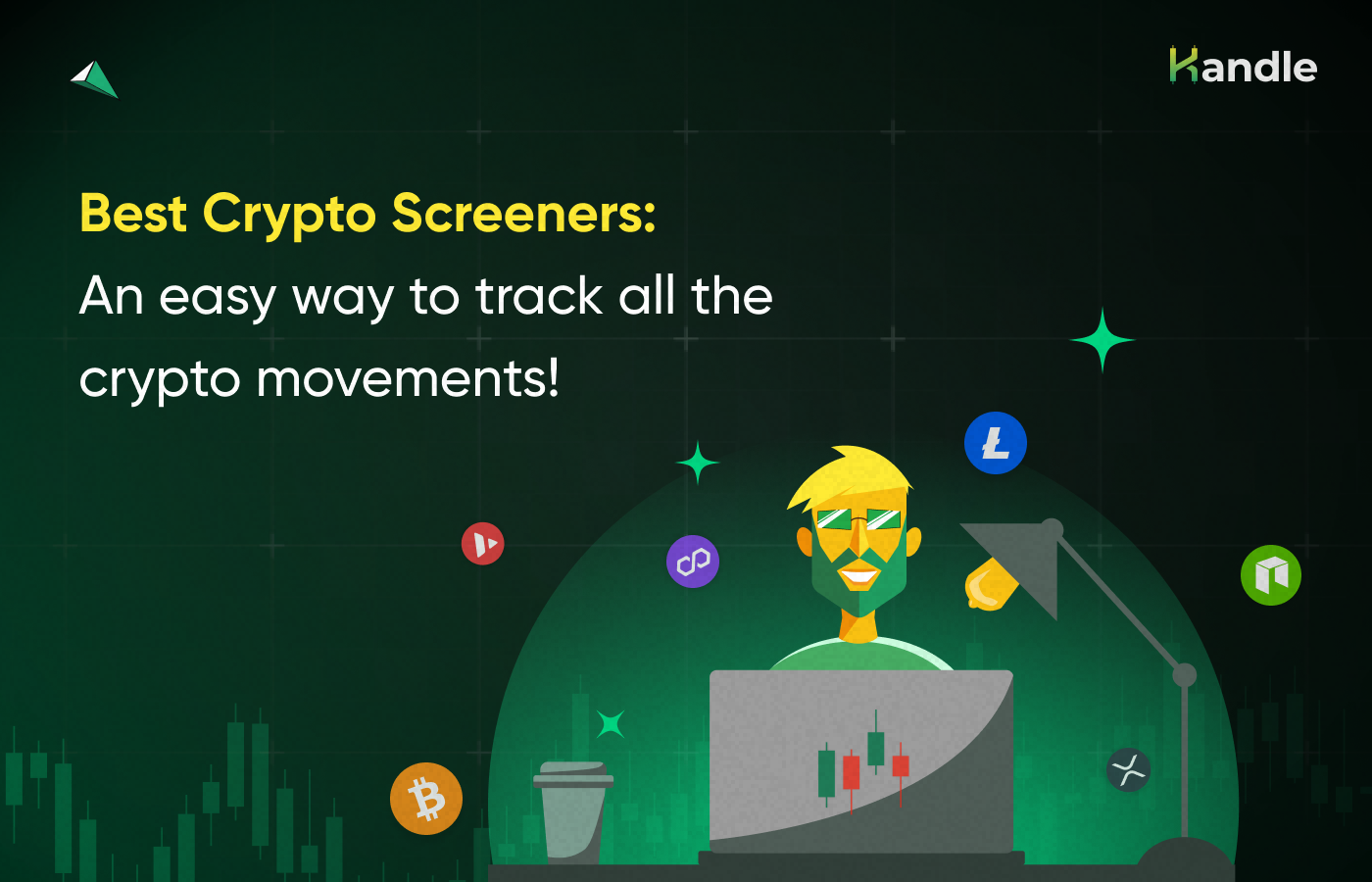 You are currently viewing Best Crypto Screeners: An easy way to track all the crypto movements!