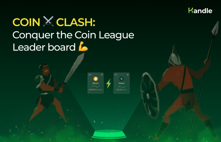 Read more about the article COIN ⚔️ CLASH