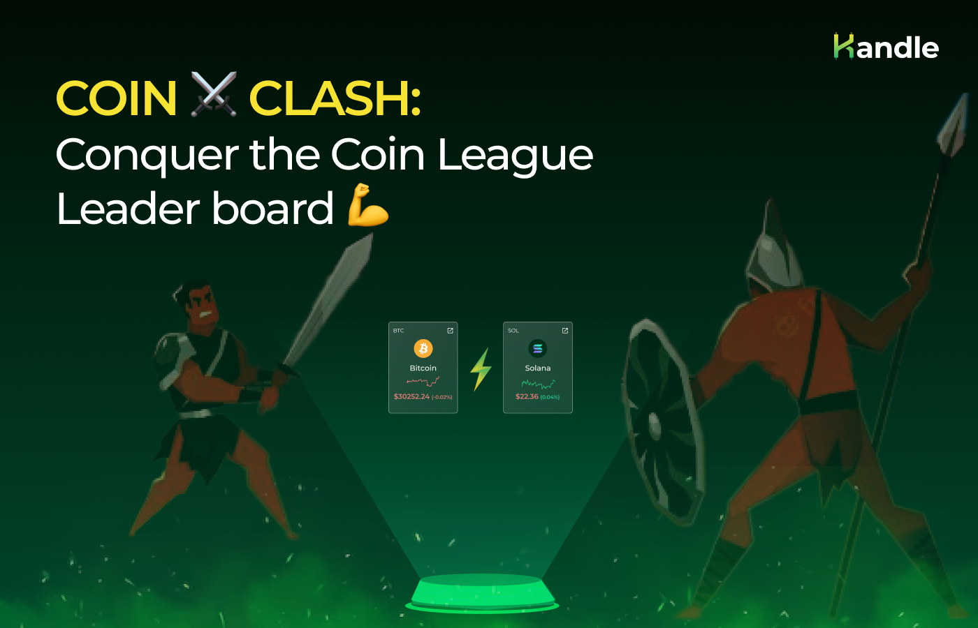 You are currently viewing COIN ⚔️ CLASH