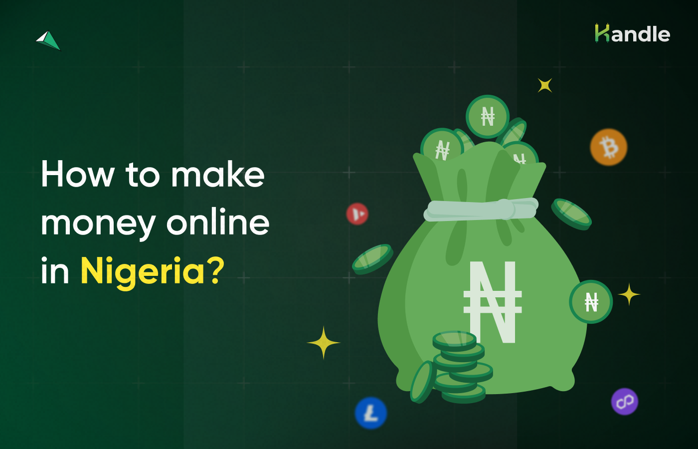 You are currently viewing How to Make Money Online in Nigeria?