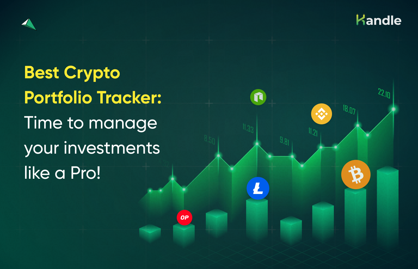 You are currently viewing Best Crypto Portfolio Tracker: Time to manage your investments like a Pro!