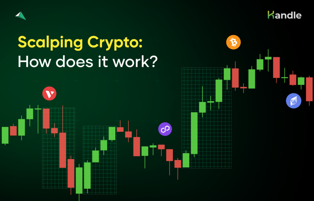 Read more about the article Scalping crypto: How does it work & know the strategies
