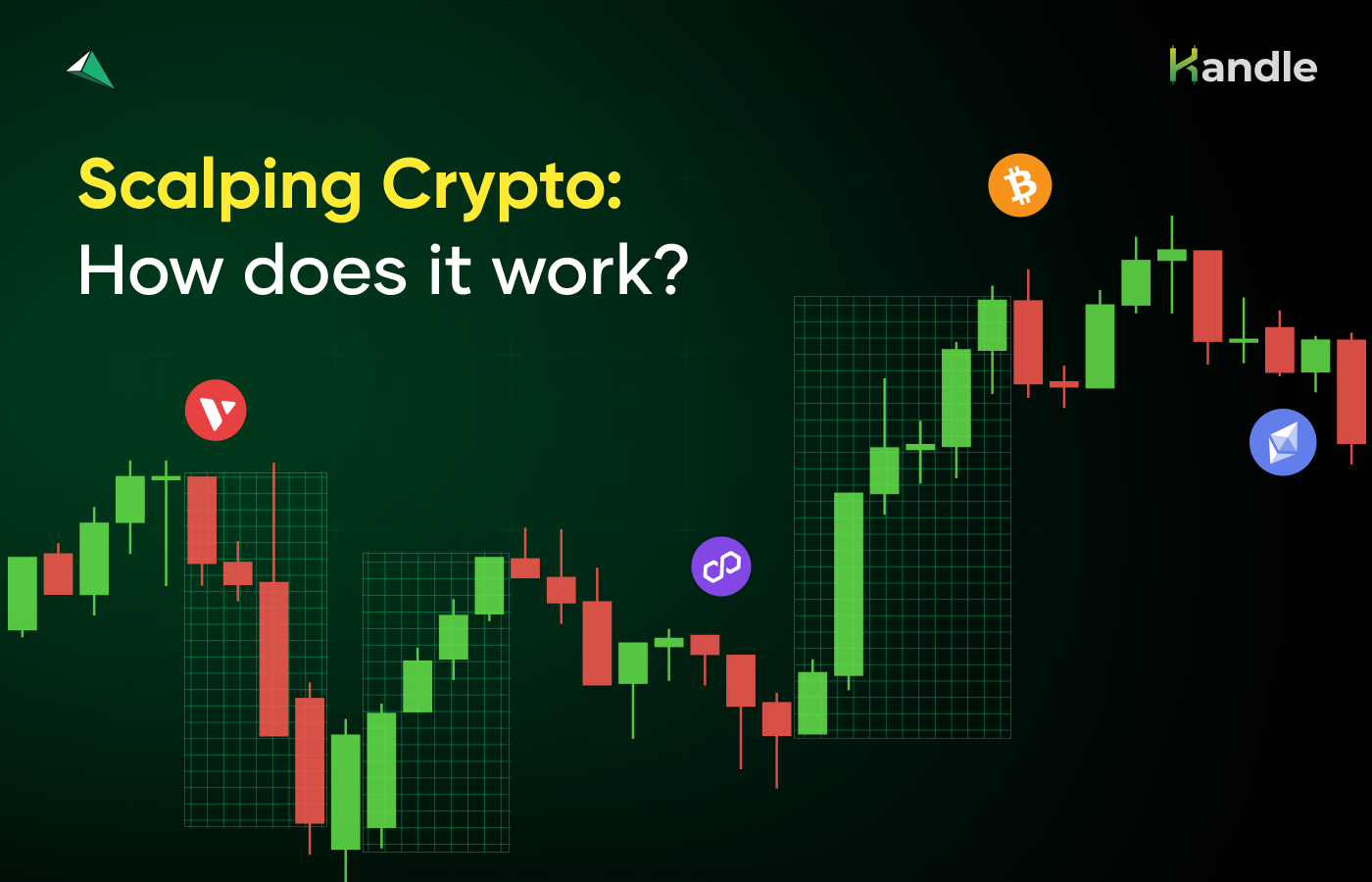 You are currently viewing Scalping crypto: How does it work & know the strategies