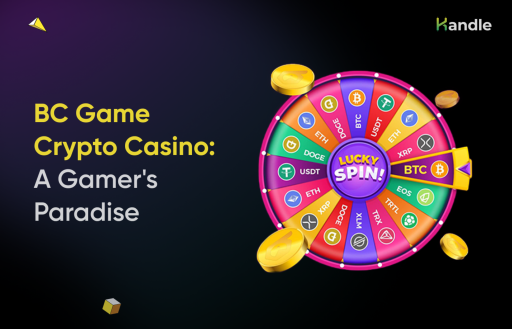 Read more about the article BC Game Crypto Casino: Unlocking the Winning Secrets