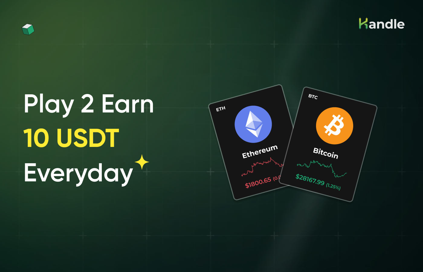 You are currently viewing Play 2 Earn 10 USDT Everyday: Unlock Unlimited Earnings