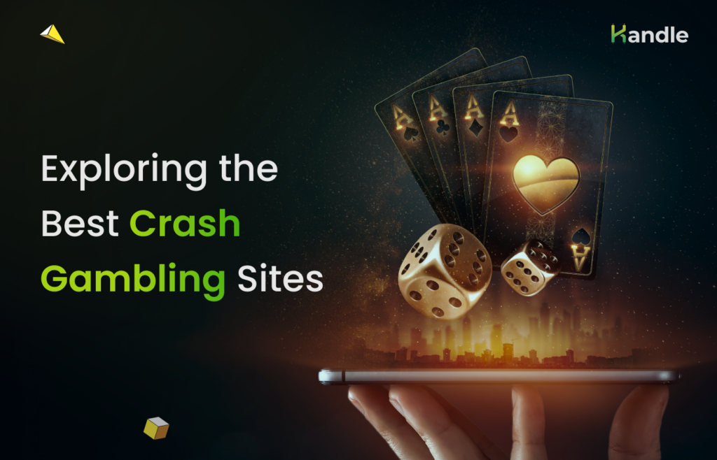 Read more about the article Exploring the Best Crash Gambling Sites
