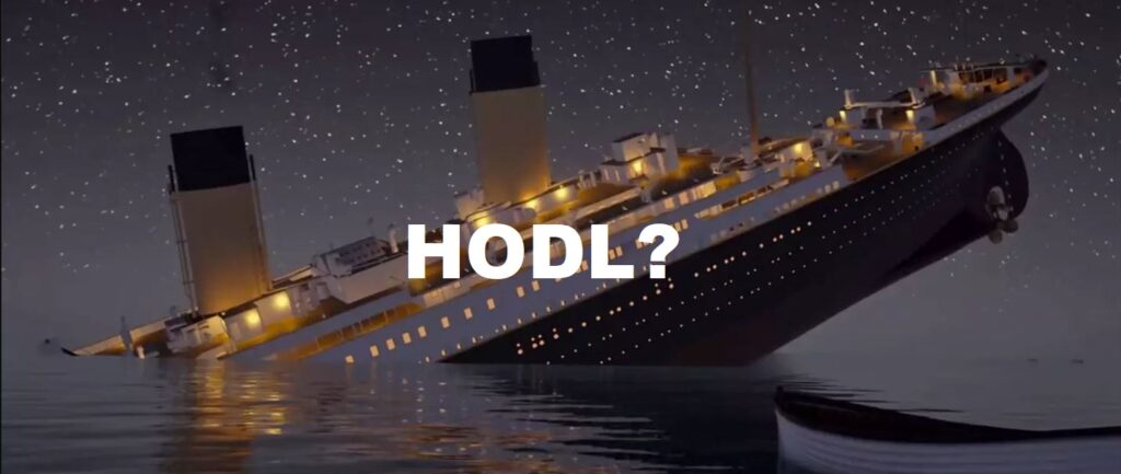 Read more about the article Beyond HODL: Rethinking Investment Strategies in Crypto