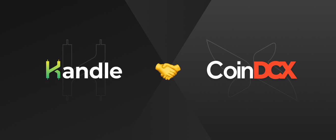 You are currently viewing CoinDCX x Kandle Partnership: A New Era of Crypto Gaming in India