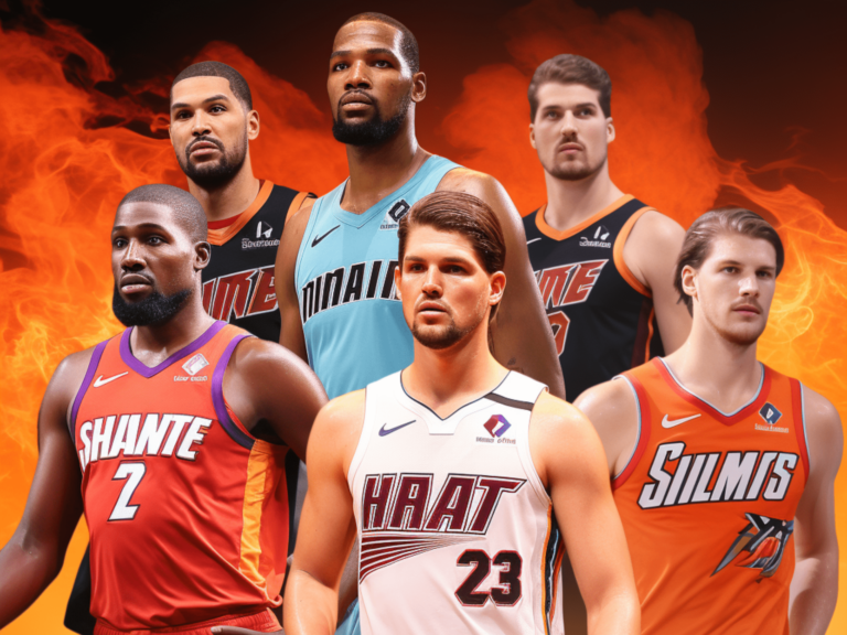 Miami Heat Trade Rumors: All You Need to Know