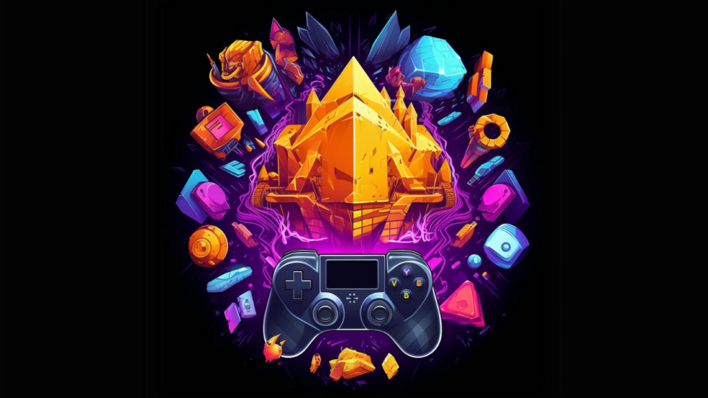 Read more about the article 5 Best Ethereum Games 2024 : Crypto Gaming Options